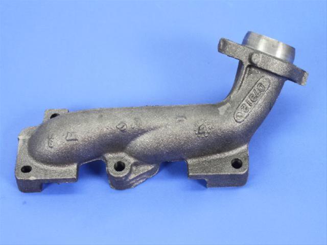 Mopar Passenger Exhaust Manifold 06-12 Jeep-Dodge 3.7L V6 - Click Image to Close